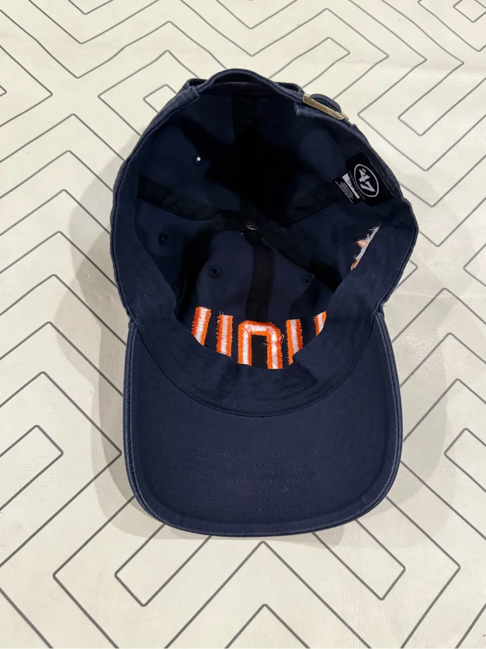 '47 Brand HOU Houston Astros Hat